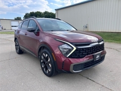 Used 2023 Kia Sportage X-Line AWD at Dime Down by Frank Leta near Bridgeton, MO