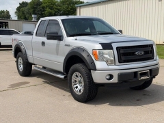 Used 2013  Ford F-150 4WD SuperCab at Dime Down by Frank Leta near Bridgeton&comma; MO
