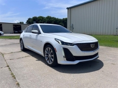 Used 2022 Cadillac CT5 4dr Sdn Premium Luxury at Dime Down by Frank Leta near Bridgeton, MO