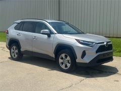 Used 2024 Toyota RAV4 XLE FWD at Dime Down by Frank Leta near Bridgeton, MO