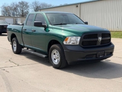  2022 Ram 1500 Classic Tradesman 4x4 Quad Cab 6'4