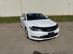 Used 2015 Chrysler 200 4d Sedan Limited I4 at Dime Down by Frank Leta near Bridgeton, MO
