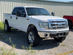  2014 Ford F-150 4WD SuperCrew at Dime Down by Frank Leta near Bridgeton, MO