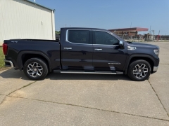 Used 2023 GMC Sierra 1500 4WD Crew Cab 147" SLT at Dime Down by Frank Leta near Bridgeton, MO