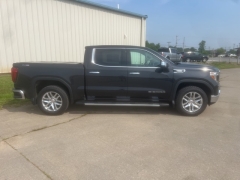Used 2020 GMC Sierra 1500 4WD Crew Cab 147" SLT at Dime Down by Frank Leta near Bridgeton, MO
