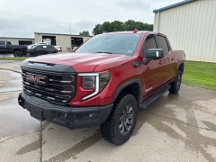 Used 2024 GMC Sierra 1500 4WD Crew Cab 147" AT4X at Dime Down by Frank Leta near Bridgeton, MO