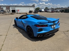 Used 2023 Chevrolet Corvette 2dr Stingray Cpe w/1LT at Dime Down by Frank Leta near Bridgeton, MO
