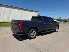 Used 2021  Chevrolet Silverado 1500 4WD Crew Cab 157" Custom at Dime Down by Frank Leta near Bridgeton&comma; MO