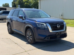  2024 Nissan Pathfinder SV 2WD at Dime Down by Frank Leta near Bridgeton, MO