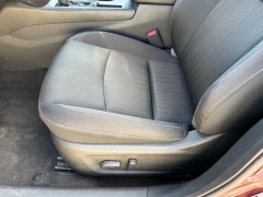 Used 2025  Nissan Altima SV FWD at Dime Down by Frank Leta near Bridgeton&comma; MO