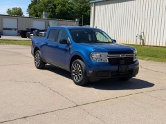  2024 Ford Maverick Lariat AWD SuperCrew EcoBoost at Dime Down by Frank Leta near Bridgeton, MO