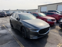 Used 2021  Mazda Mazda3 Sedan 2&period;5 Turbo Premium Plus AWD at Dime Down by Frank Leta near Bridgeton&comma; MO