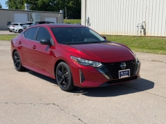  2024 Nissan Sentra SR CVT at Dime Down by Frank Leta near Bridgeton, MO