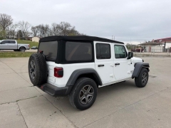 Used 2019  Jeep Wrangler Unlimited Sport S 4x4 at Dime Down by Frank Leta near Bridgeton&comma; MO