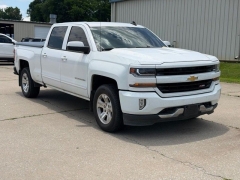  2016 Chevrolet Silverado 1500 4WD Crew Cab 153.0