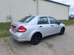 Used 2011 Nissan Versa 4dr Sdn I4 Auto 1.6 at Dime Down by Frank Leta near Bridgeton, MO