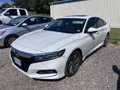 Used 2018 Honda Accord Sedan 4d EX-L 1.5L at Dime Down by Frank Leta near Bridgeton, MO