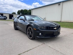 Used 2011 Chevrolet Camaro 2d Convertible SS2 at Dime Down by Frank Leta near Bridgeton, MO