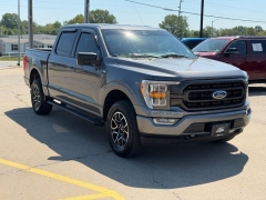  2023 Ford F-150 4WD SuperCrew 5.5' Box at Dime Down by Frank Leta near Bridgeton, MO