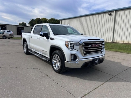 2022 GMC Sierra 1500 Limited SLT's photo