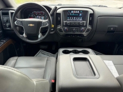 Used 2018  Chevrolet Silverado 1500 4WD Crew Cab 143&period;5" LTZ w&sol;1LZ at Dime Down by Frank Leta near Bridgeton&comma; MO