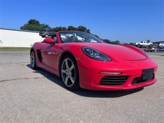 Used 2023 Porsche 718 Boxster T Roadster at Dime Down by Frank Leta near Bridgeton, MO
