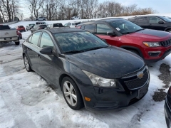 Used 2014  Chevrolet Cruze 4d Sedan LT2 AT at Dime Down by Frank Leta near Bridgeton&comma; MO