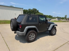 Used 2014  Jeep Wrangler 4WD 2dr Sport at Dime Down by Frank Leta near Bridgeton&comma; MO