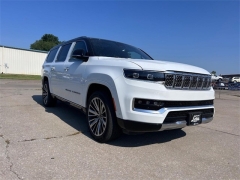 Used 2024 Jeep Grand Wagoneer L Series III 4x4 at Dime Down by Frank Leta near Bridgeton, MO