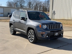  2022 Jeep Renegade Limited 4x4 at Dime Down by Frank Leta near Bridgeton, MO