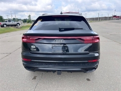 Used 2022 Audi Q8 Premium Plus 55 TFSI quattro at Dime Down by Frank Leta near Bridgeton, MO
