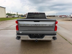 Used 2020  Chevrolet Silverado 1500 4WD Crew Cab 157" LTZ at Dime Down by Frank Leta near Bridgeton&comma; MO