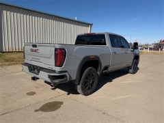 Used 2024  GMC Sierra 2500HD 4WD Crew Cab 159" AT4 Gas at Dime Down by Frank Leta near Bridgeton, MO