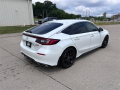 Used 2024 Honda Civic Hatchback Sport Touring CVT at Dime Down by Frank Leta near Bridgeton, MO