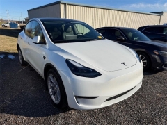 Used 2023  Tesla Model Y Long Range AWD at Dime Down by Frank Leta near Bridgeton&comma; MO