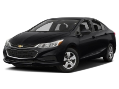  2017 Chevrolet Cruze 4d Sedan LS Auto at Dime Down by Frank Leta near Bridgeton, MO