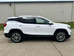 Used 2021  GMC Terrain AWD 4dr SLT at Dime Down by Frank Leta near Bridgeton&comma; MO