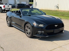 Used 2017  Ford Mustang 2d Convertible EcoBoost Premium at Dime Down by Frank Leta near Bridgeton&comma; MO