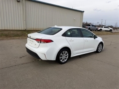 Used 2023  Toyota Corolla LE CVT at Dime Down by Frank Leta near Bridgeton&comma; MO