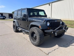 Used 2011 Jeep Wrangler Unlimited 4d Convertible Rubicon at Dime Down by Frank Leta near Bridgeton, MO