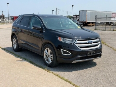  2016 Ford Edge 4d SUV FWD SEL V6 at Dime Down by Frank Leta near Bridgeton, MO
