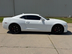 Used 2012  Chevrolet Camaro 2d Coupe SS1 at Dime Down by Frank Leta near Bridgeton&comma; MO