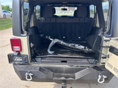 Used 2017 Jeep Wrangler Unlimited Sport 4x4 at Dime Down by Frank Leta near Bridgeton, MO