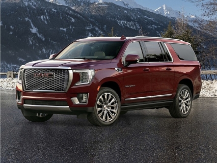 Used 2022 GMC Yukon XL 4WD 4dr Denali at Frank Leta Buick GMC near Cape Girardeau, MO