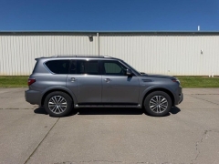 Used 2021  Nissan Armada 4x4 SL at Dime Down by Frank Leta near Bridgeton&comma; MO