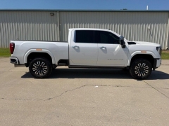 Used 2024  GMC Sierra 2500HD 4WD Crew Cab 159" Denali Ultimate at Dime Down by Frank Leta near Bridgeton&comma; MO