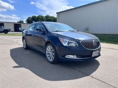 Used 2016 Buick LaCrosse 4d Sedan Premium 1 at Dime Down by Frank Leta near Bridgeton, MO
