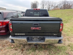 Used 2018  GMC Sierra 1500 4WD Crew Cab 143.5" SLT at Dime Down by Frank Leta near Bridgeton, MO