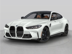  2024 BMW M4 Competition Coupe at Dime Down by Frank Leta near Bridgeton, MO