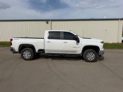 Used 2024  Chevrolet Silverado 2500HD 4WD Crew Cab 159" LT Dsl at Dime Down by Frank Leta near Bridgeton&comma; MO